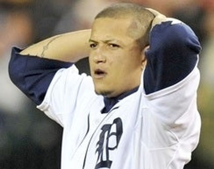 The 911 Call From This Weekend's Cabrera Scuffle