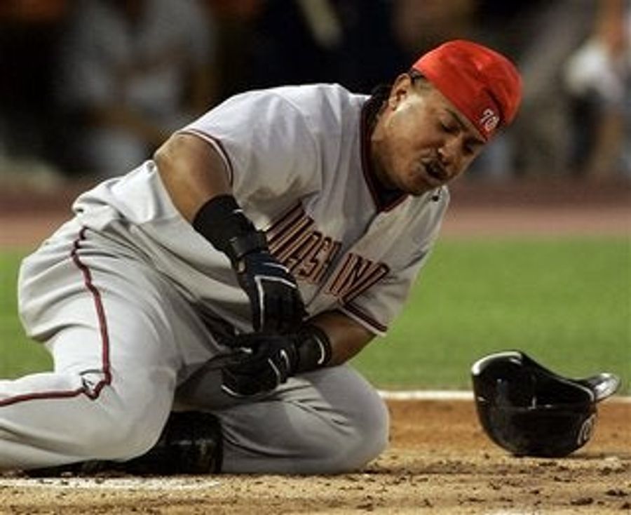 Nationals Set To Make History, Fail As Usual