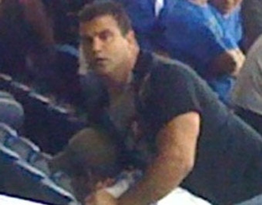 Ford Field Pants Dropper Can Totally Explain This