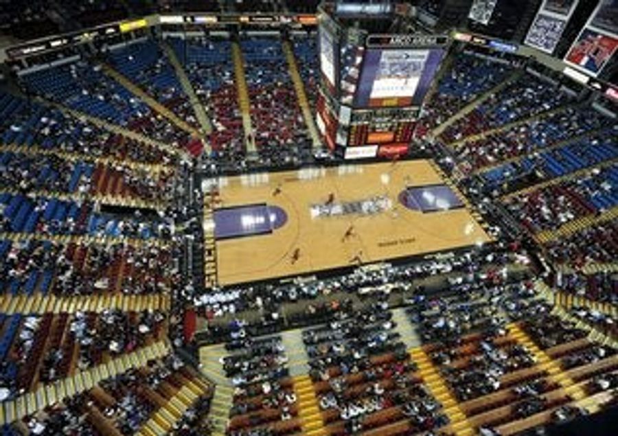 Seats For Steve Kerr and 7,000 Of His Closest Friends