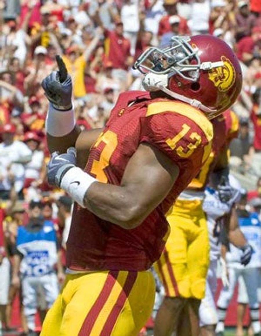Stafon Johnson&#39;s Prognosis Is Good
