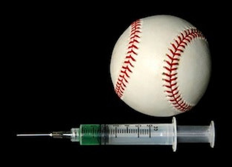 Baseball And Steroids: Corporate Synergy!