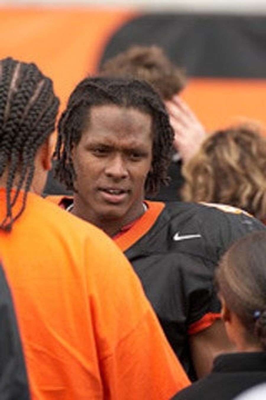 Browns' No-Nonsense Rookie Apparently Not Familiar With Concept Of "Prank"