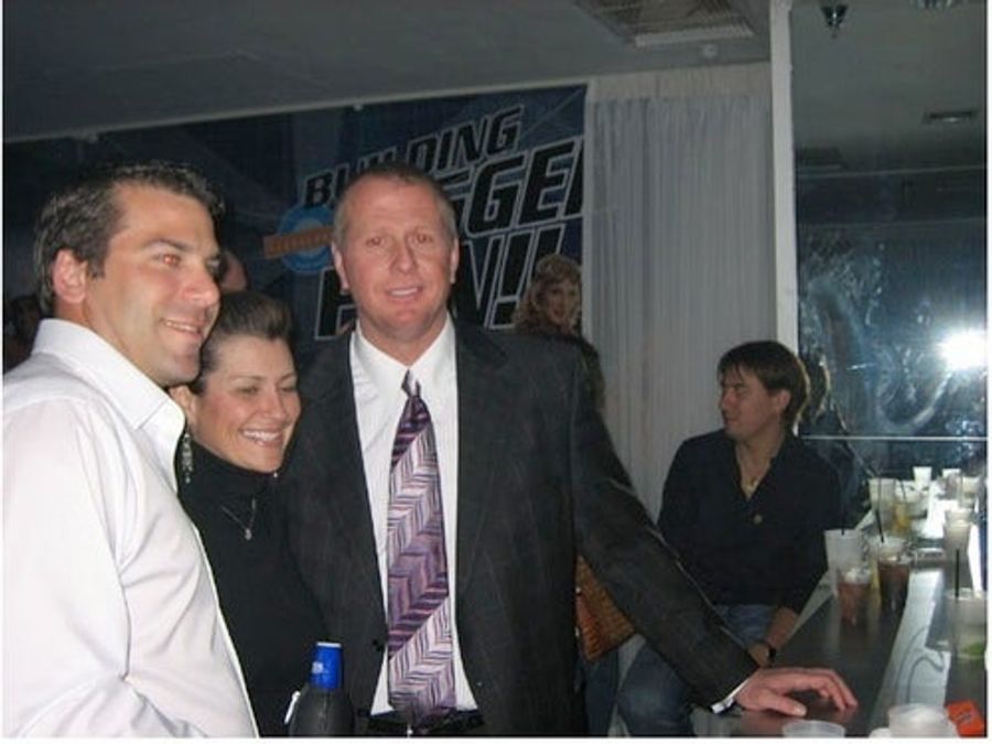 Sean Salisbury Has A Few Things To Get Off His Chest