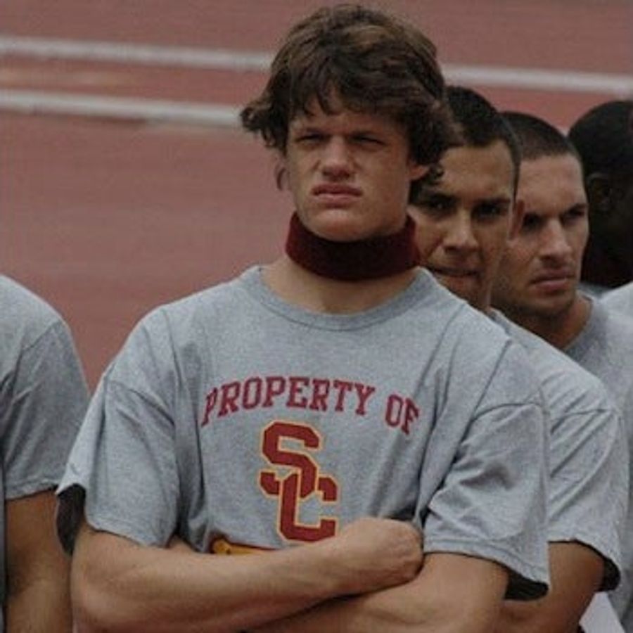 We Didn&#39;t Have To Wait Long For USC&#39;s Meltdown This Year