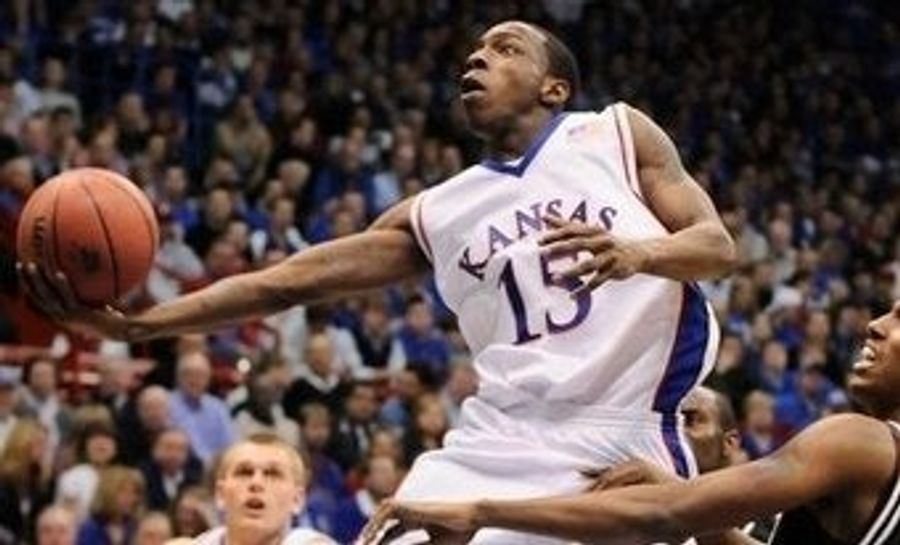 The Bleeding Kansas Athletic Department (UPDATE)