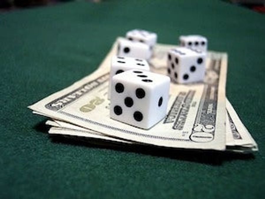 Here's a First: Casino Loses Money On Compulsive Gambler