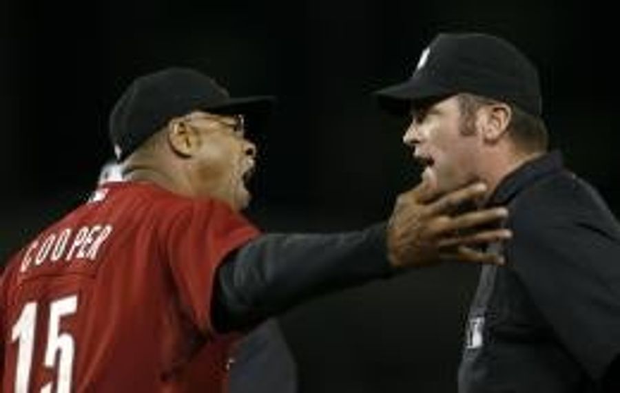 Houston Astros Fire Their "Manager"