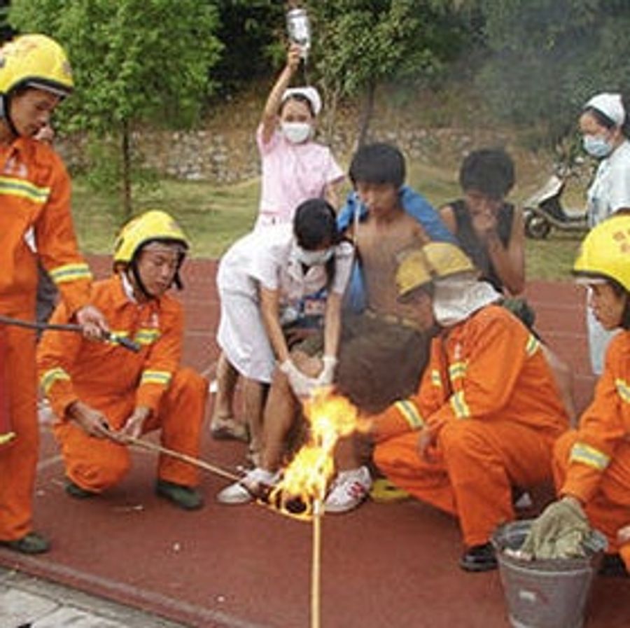 Fire! Fire! Fire!