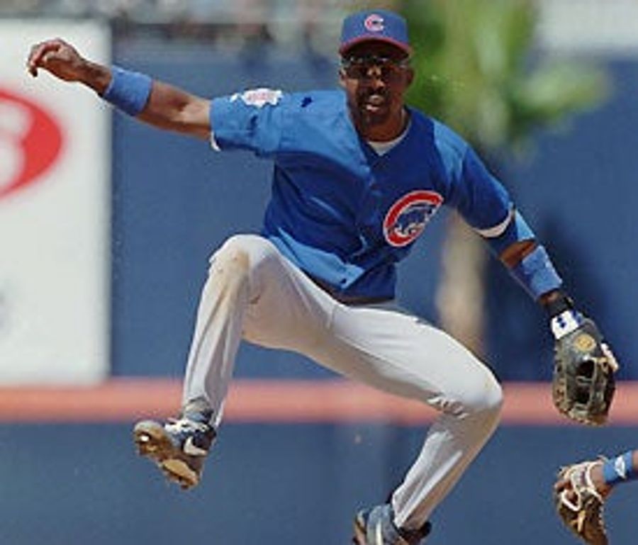 The Cubs Cannot Be Sold Until Shawon Dunston Takes Freshman Lit