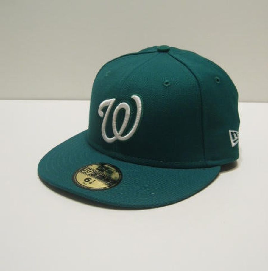 Nationals Hat A Terrorist Symbol Now