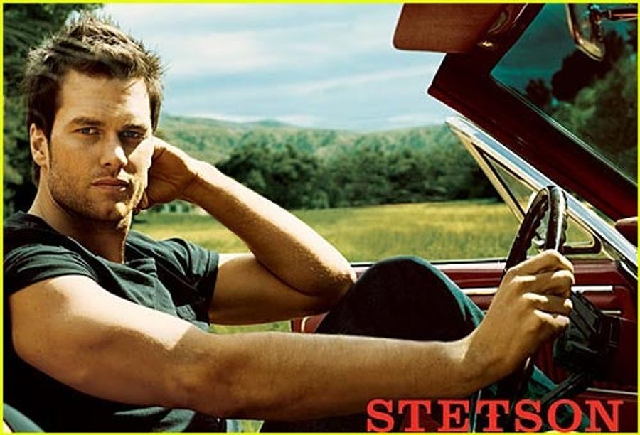 You May Now Commence Swooning