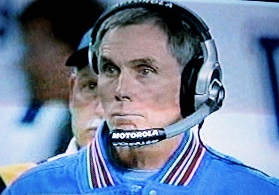 Is Dick Jauron Dying?