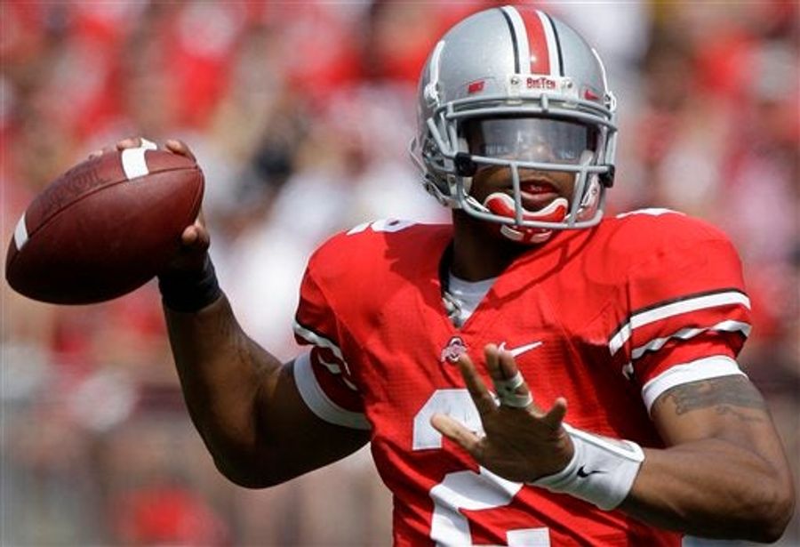 Terrelle Pryor May Not Be The Best Spokesman For Michael Vick