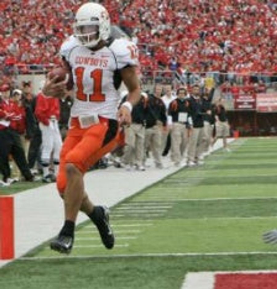 Ex-OSU Tight End May Have a Problem With Raping People