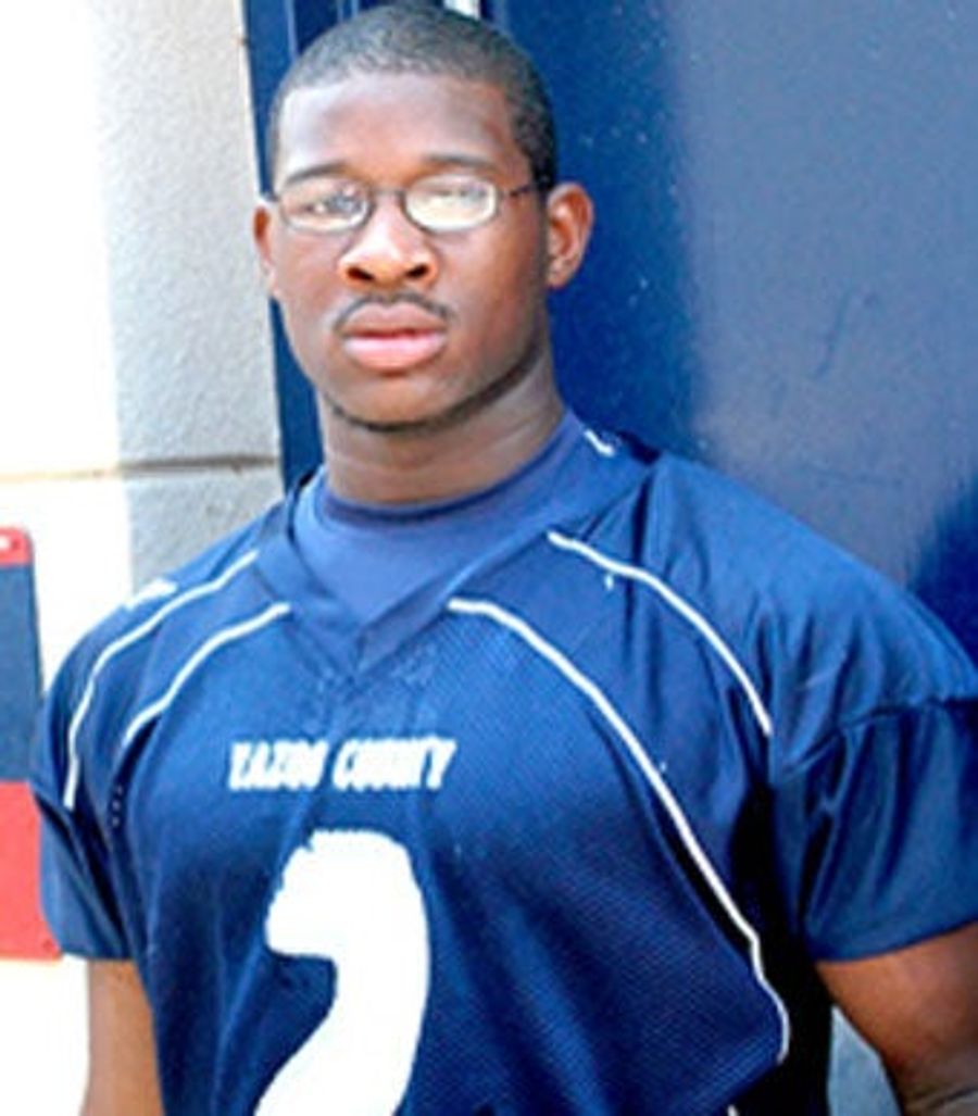High Schooler Makes Life Saving Tackle