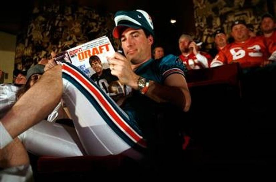 Why Your Team Sucks: Miami Dolphins