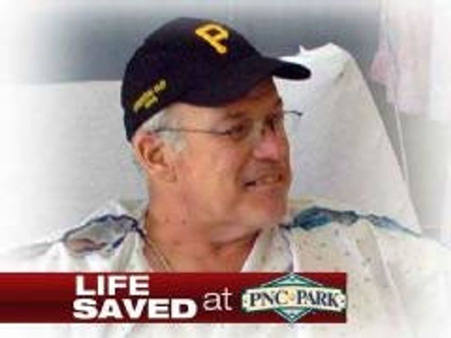 Pirate Fans Record First Save Of The Year