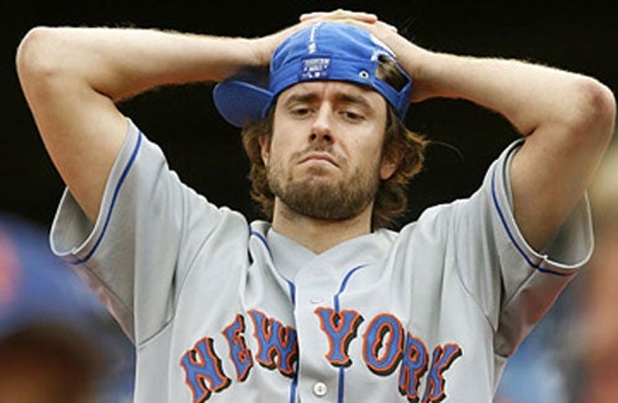 The 2009 New York Mets: A Season Of Failure