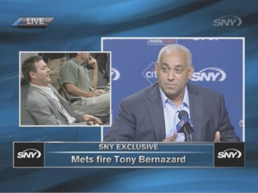 Minaya Calls Out <em>Daily News</em> Reporter; Mets&#39; Season Descends Further Into Farce