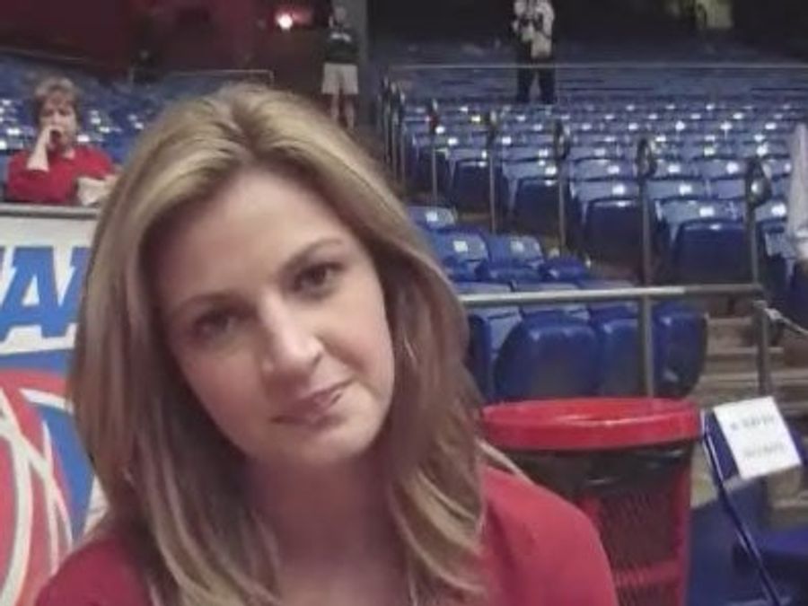 Erin Andrews To Sit Down And Weep On Oprah September 11