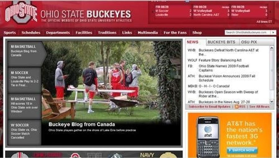 What The Buckeyes Learned In Canada