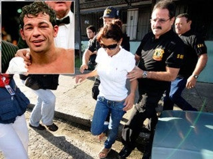 Arturo Gatti&#39;s Widow Still Peeved About That Whole &quot;Falsely Imprisoned For Murder&quot; Thing