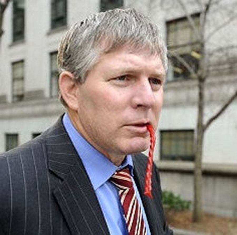 Bankrupt Lenny Dykstra Reduced To Sleeping In His Car