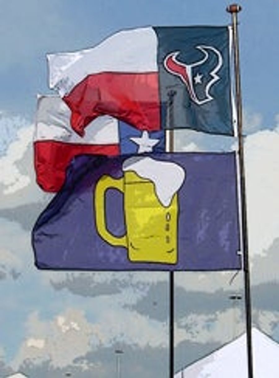 Everything's Bigger In Texas, Except The Beers