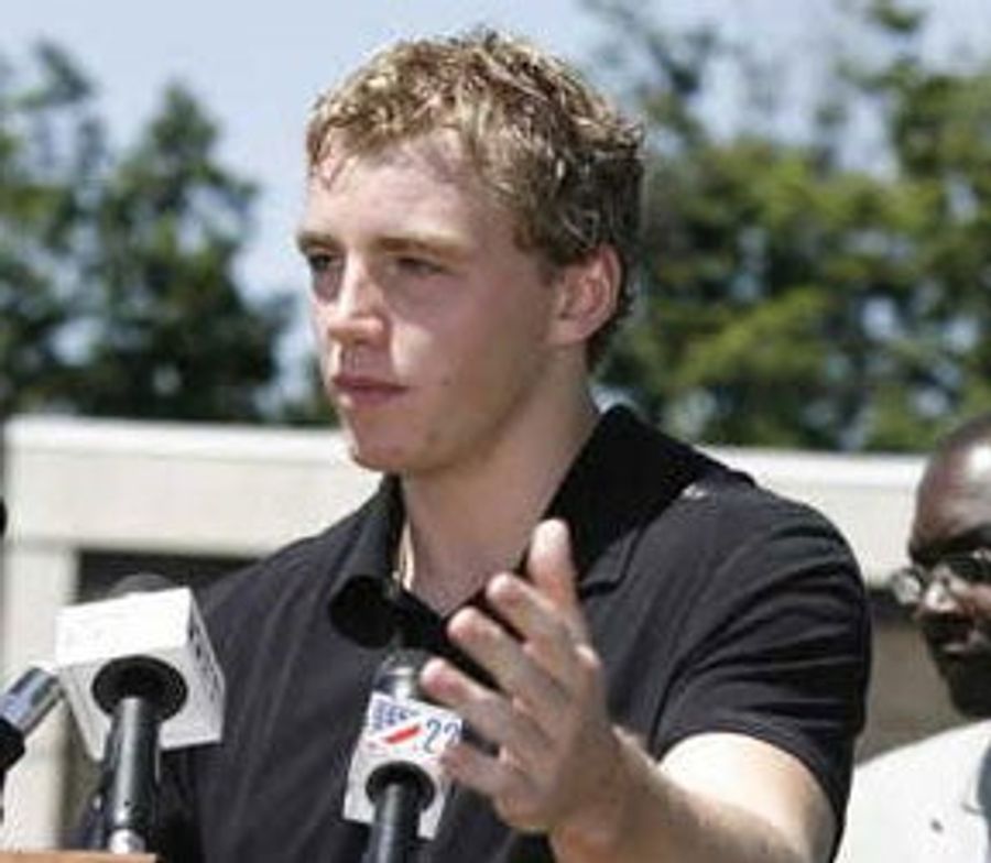Patrick Kane Deprives World Of Potentially Amusing Trial