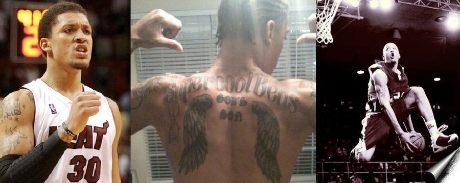 Michael Beasley's Dad Says He Has Some Serious Issues