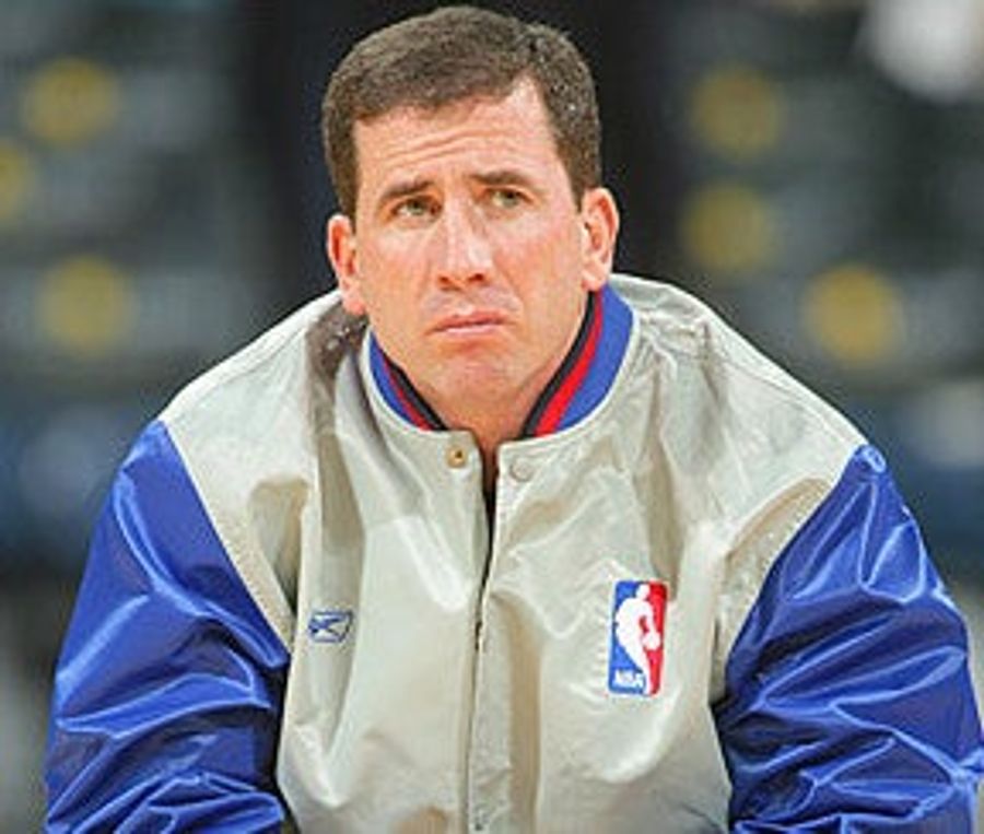 Upon Further Review, Tim Donaghy Back In Jail