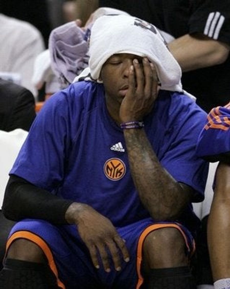 Nate Robinson Arrested, Trial By Twitter