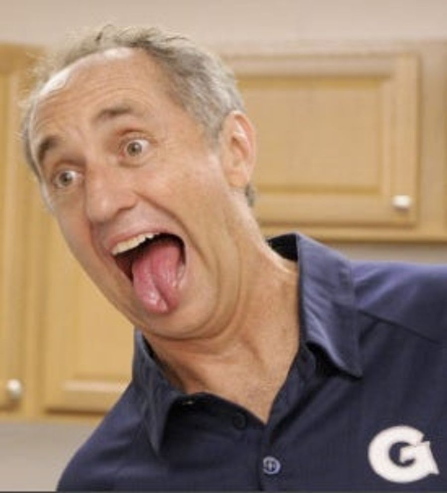 Deadspin I-Team: Who Is Rick Reilly's Virtual Bodyguard?