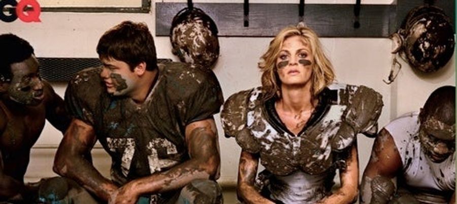 Erin Andrews And Her Dirty GQ Pictures