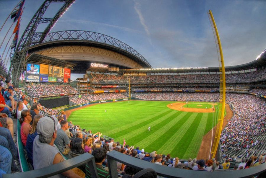 Why Your Stadium Sucks: Safeco Field