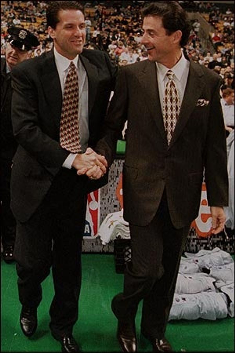 Calipari: Be Nice to Pitino!