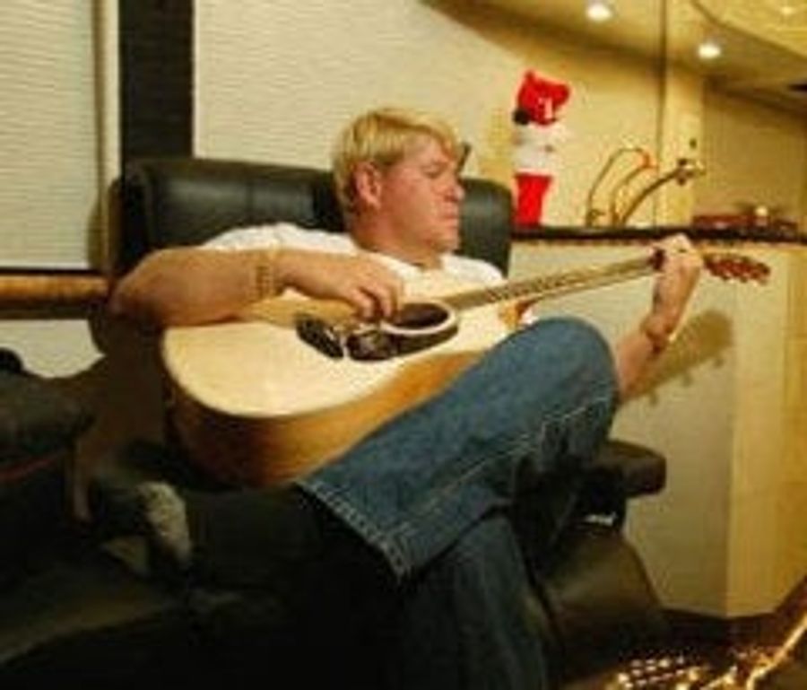 And Now A Musical Interlude From John Daly