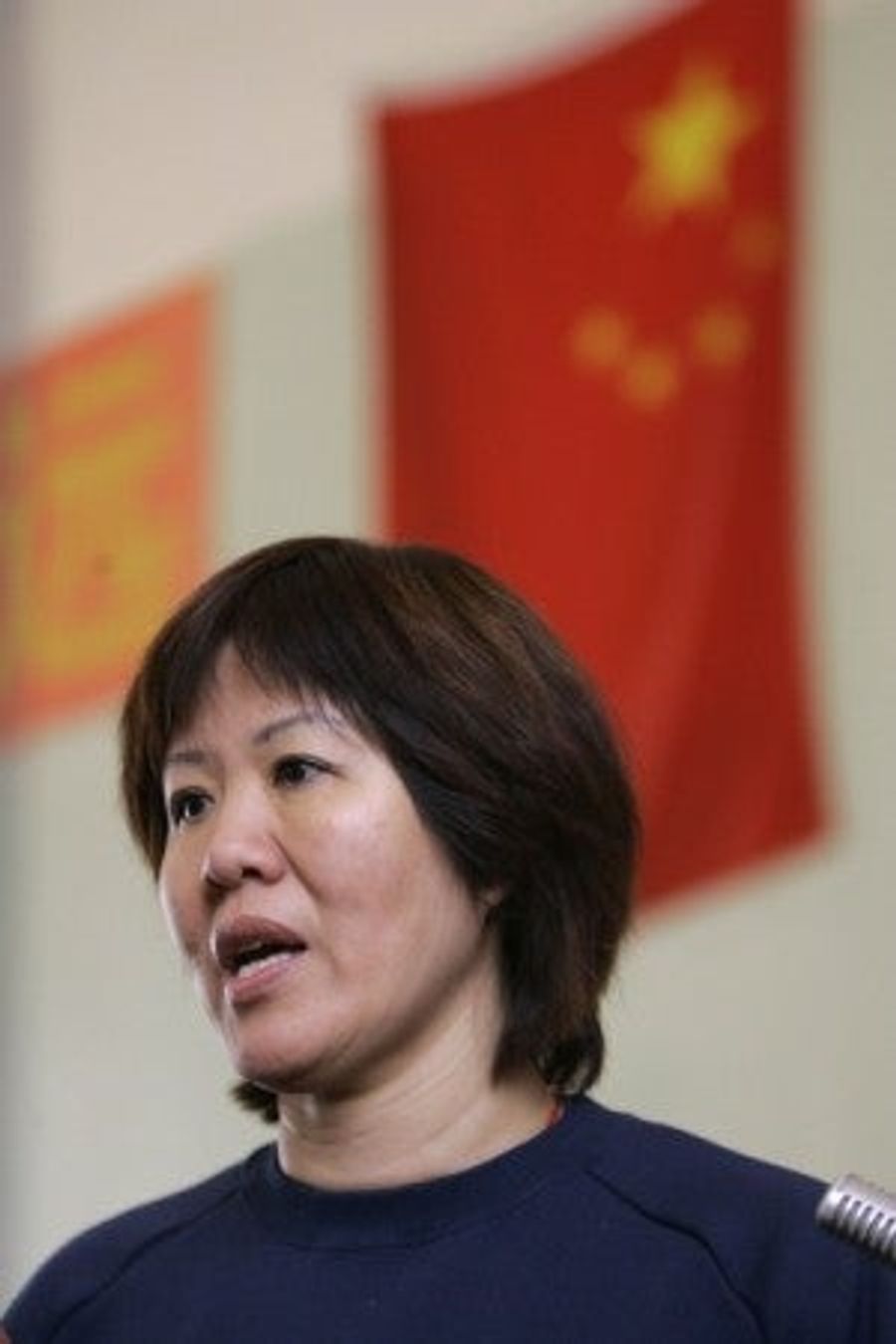 Iron Hammer to Coach Guangdong