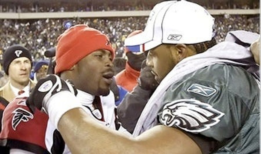 Vick in Philly: Three Interpretations