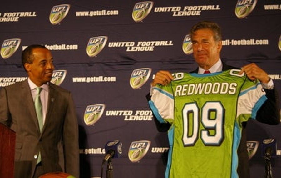 The UFL Might Actually Be A Practical Joke