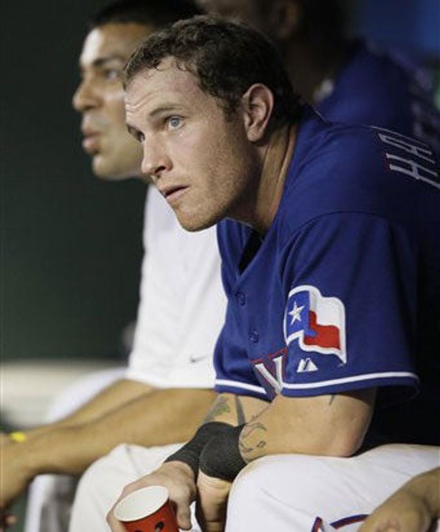 Josh Hamilton Is More Human Than Human (And Us)