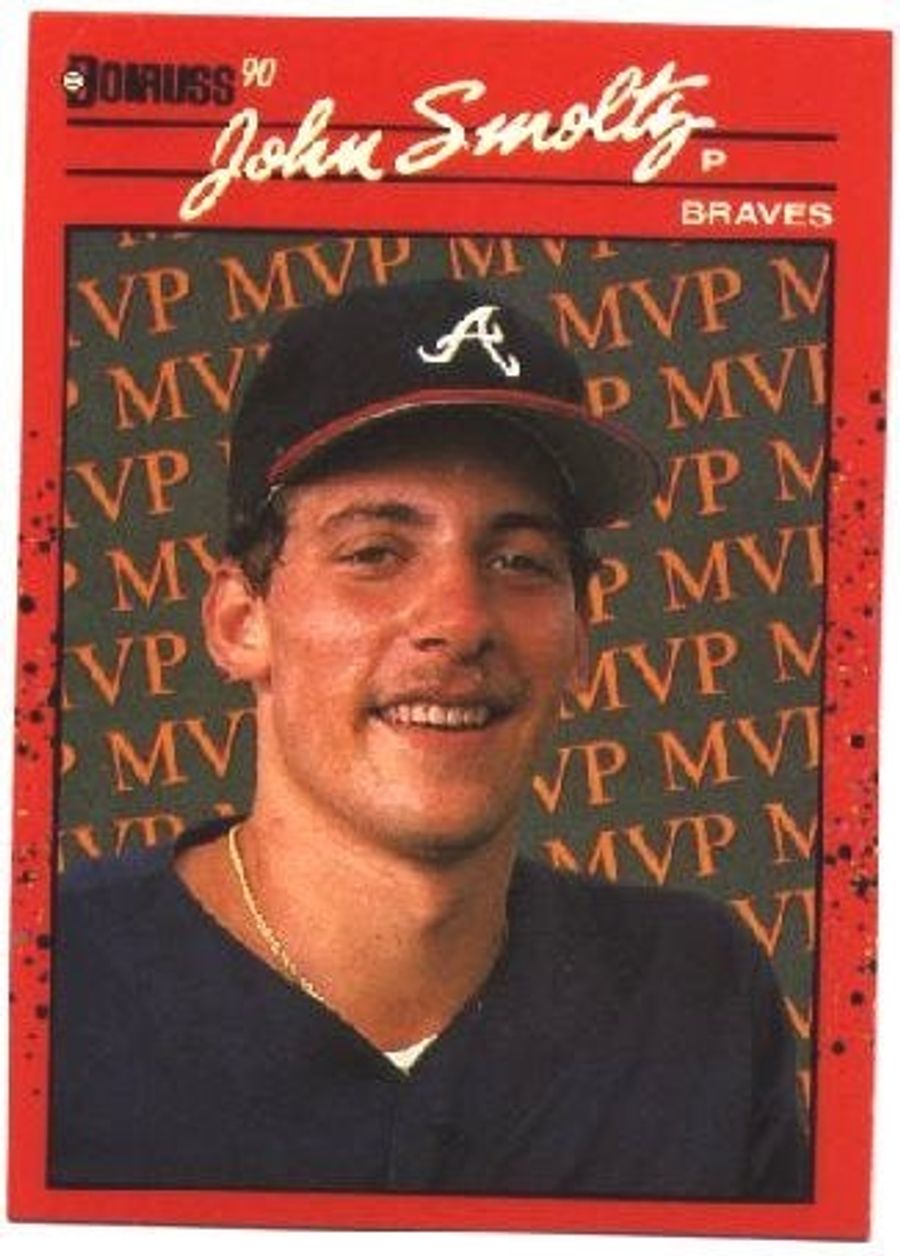 Is This The End Of John Smoltz?