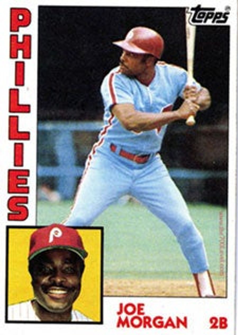 MLB Gives Topps Dominion Over All Baseball Cards