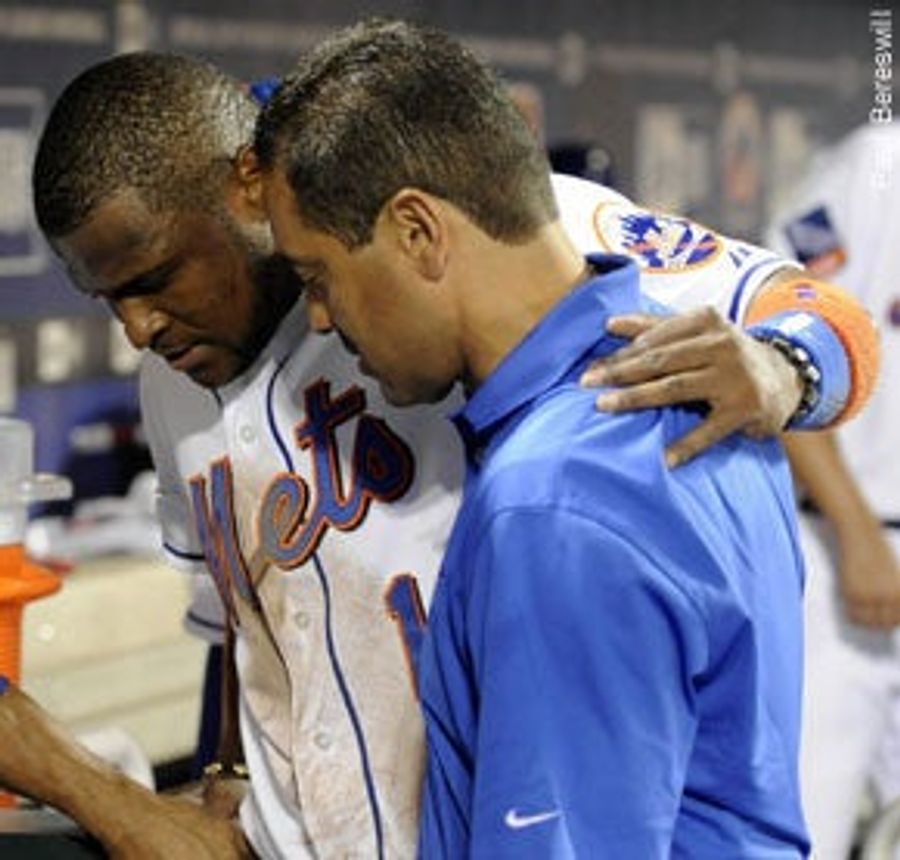 Choose Your Own "Mets Disaster" Headline