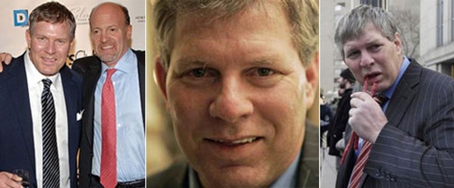 Deadspin HOF Nominee: Lenny Dykstra