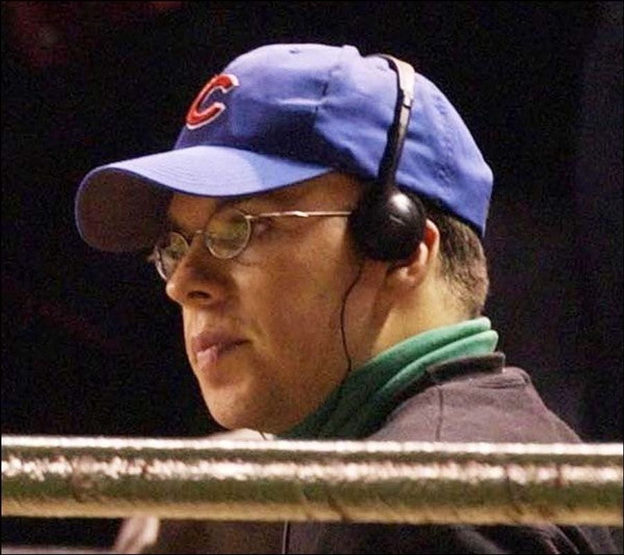 Steve Bartman Not Allowed To Die Quietly