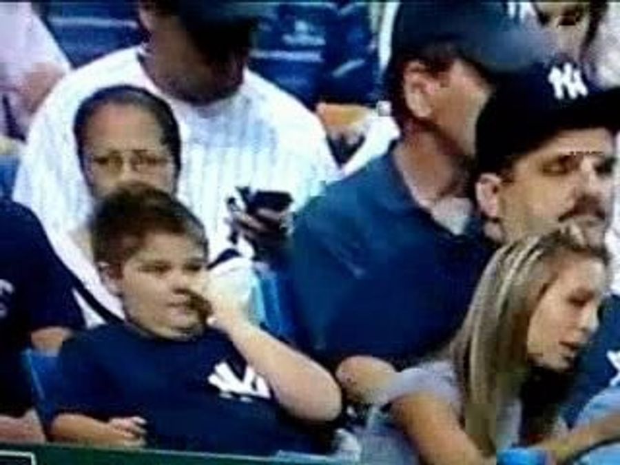 It&#39;s The Year Of The Booger Pick