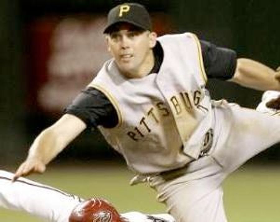 Jack Wilson, Ian Snell Released From Pirate Jail