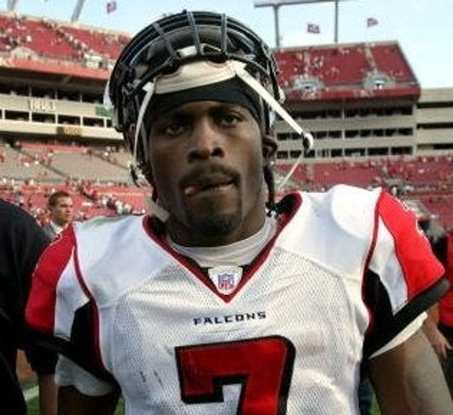 Michael Vick Is Back In Business (Sorta)